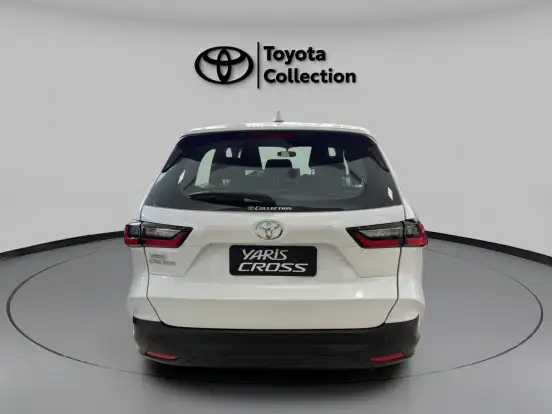 TOYOTA-YARIS CROSS-1.5 VVT-I FLEX XR CVT TOYOTA-YARIS CROSS-2026