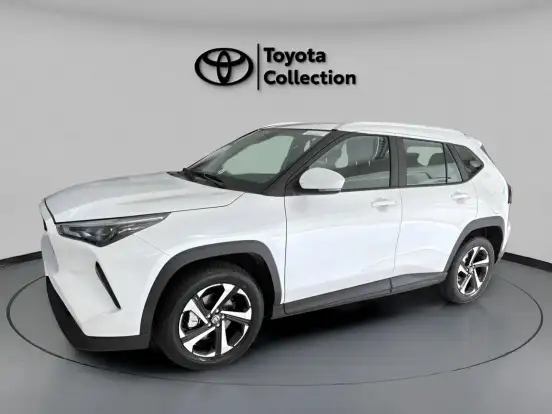 TOYOTA-YARIS CROSS-1.5 VVT-I FLEX XRE CVT TOYOTA-YARIS CROSS-2026