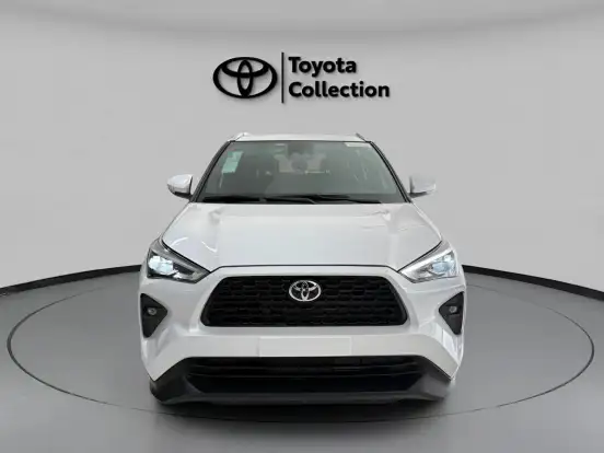 TOYOTA-YARIS CROSS-1.5 VVT-I FLEX XRE CVT TOYOTA-YARIS CROSS-2026