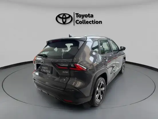 TOYOTA-YARIS CROSS-2026