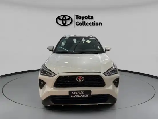TOYOTA-YARIS CROSS-1.5 VVT-I FLEX XRX CVT TOYOTA-YARIS CROSS-2026