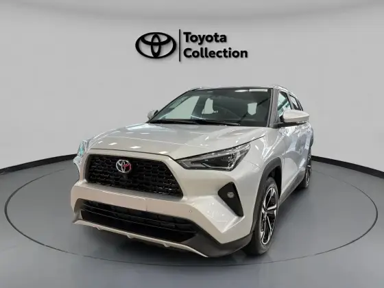 TOYOTA YARIS CROSS 1.5 VVT-I FLEX XRX CVT