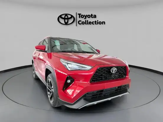TOYOTA-YARIS CROSS-2026