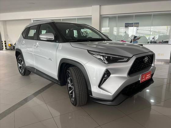 TOYOTA YARIS CROSS 1.5 VVT-I FLEX XRE CVT