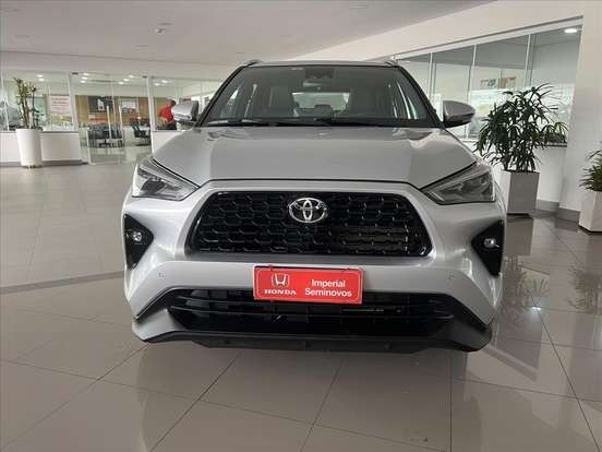 TOYOTA-YARIS CROSS-1.5 VVT-I FLEX XRE CVT TOYOTA-YARIS CROSS-2026
