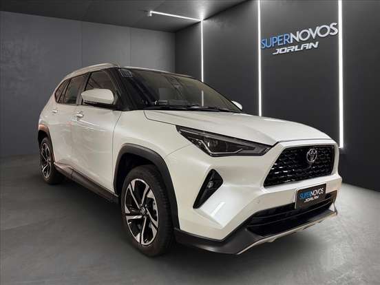 TOYOTA-YARIS CROSS-1.5 VVT-I FLEX XRX CVT TOYOTA-YARIS CROSS-2026