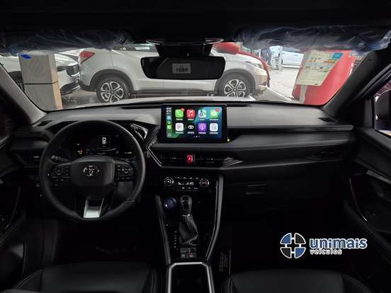 TOYOTA-YARIS CROSS-1.5 VVT-I HYBRID FLEX XRX CVT TOYOTA-YARIS CROSS-2026