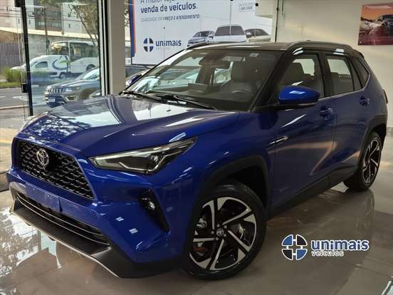 TOYOTA-YARIS CROSS-2026