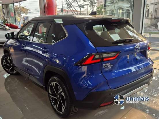 TOYOTA-YARIS CROSS-1.5 VVT-I HYBRID FLEX XRX CVT TOYOTA-YARIS CROSS-2026