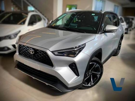 TOYOTA YARIS CROSS 1.5 VVT-I HYBRID FLEX XRX CVT