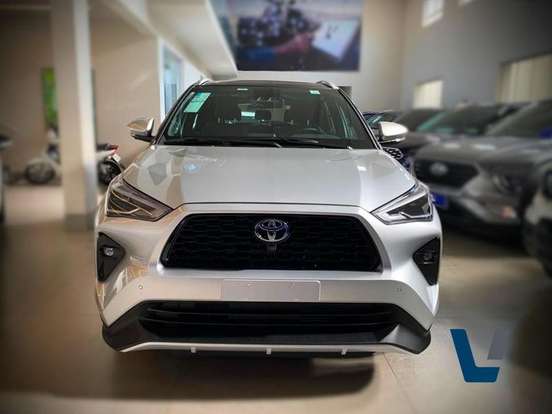 TOYOTA-YARIS CROSS-1.5 VVT-I HYBRID FLEX XRX CVT TOYOTA-YARIS CROSS-2026