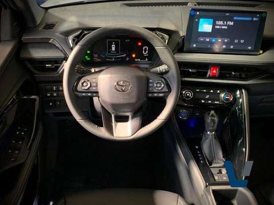 TOYOTA-YARIS CROSS-1.5 VVT-I HYBRID FLEX XRX CVT TOYOTA-YARIS CROSS-2026