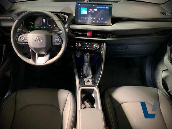 TOYOTA-YARIS CROSS-1.5 VVT-I HYBRID FLEX XRX CVT TOYOTA-YARIS CROSS-2026