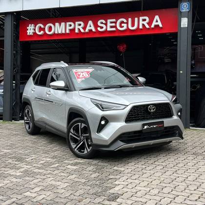 TOYOTA YARIS CROSS 1.5 VVT-I HYBRID FLEX XRX CVT