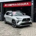 TOYOTA YARIS CROSS 1.5 VVT-I HYBRID FLEX XRX CVT TOYOTA YARIS CROSS 1.5 VVT-I HYBRID FLEX XRX CVT