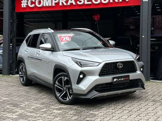 TOYOTA-YARIS CROSS-1.5 VVT-I HYBRID FLEX XRX CVT TOYOTA-YARIS CROSS-2026