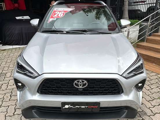 TOYOTA-YARIS CROSS-1.5 VVT-I HYBRID FLEX XRX CVT TOYOTA-YARIS CROSS-2026