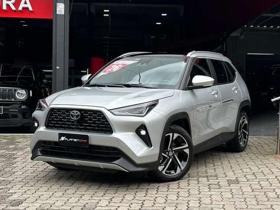 TOYOTA-YARIS CROSS-1.5 VVT-I HYBRID FLEX XRX CVT TOYOTA-YARIS CROSS-2026