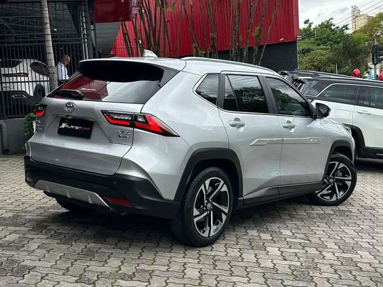TOYOTA-YARIS CROSS-1.5 VVT-I HYBRID FLEX XRX CVT TOYOTA-YARIS CROSS-2026