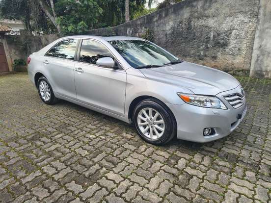 TOYOTA-CAMRY-3.5 XLE V6 24V GASOLINA 4P AUTOMÁTICO TOYOTA-CAMRY-2010