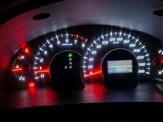 TOYOTA-CAMRY-3.5 XLE V6 24V GASOLINA 4P AUTOMÁTICO TOYOTA-CAMRY-2010