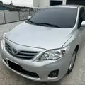 TOYOTA COROLLA 1.8 GLI 16V FLEX 4P AUTOMÁTICO TOYOTA COROLLA 1.8 GLI 16V FLEX 4P AUTOMÁTICO