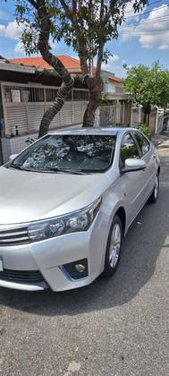 TOYOTA COROLLA 1.8 GLI 16V FLEX 4P AUTOMÁTICO