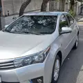TOYOTA COROLLA 1.8 GLI 16V FLEX 4P AUTOMÁTICO TOYOTA COROLLA 1.8 GLI 16V FLEX 4P AUTOMÁTICO