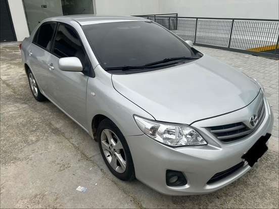 TOYOTA-COROLLA-1.8 GLI 16V FLEX 4P AUTOMÁTICO TOYOTA-COROLLA-2012