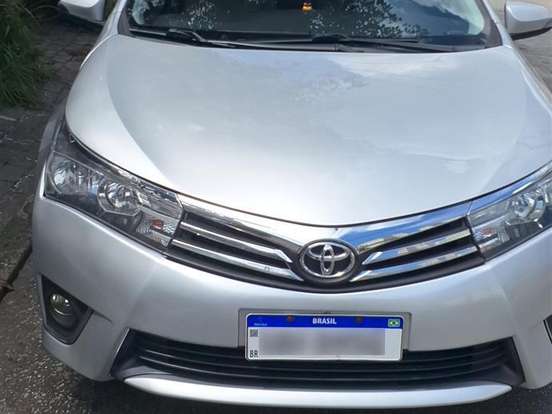 TOYOTA-COROLLA-1.8 GLI 16V FLEX 4P AUTOMÁTICO TOYOTA-COROLLA-2015