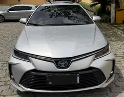 TOYOTA COROLLA 1.8 VVT-I HYBRID FLEX ALTIS PREMIUM CVT TOYOTA COROLLA 1.8 VVT-I HYBRID FLEX ALTIS PREMIUM CVT