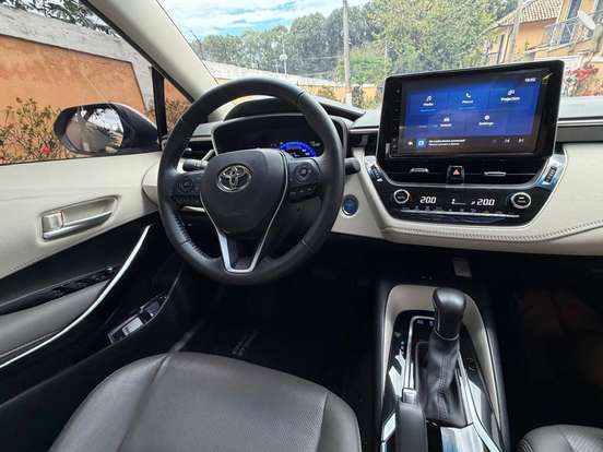 TOYOTA-COROLLA-1.8 VVT-I HYBRID FLEX ALTIS PREMIUM CVT TOYOTA-COROLLA-2023