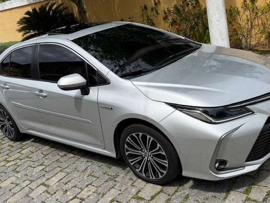 TOYOTA-COROLLA-1.8 VVT-I HYBRID FLEX ALTIS PREMIUM CVT TOYOTA-COROLLA-2023