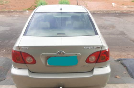 TOYOTA COROLLA 1.8 XEI 16V GASOLINA 4P AUTOMÁTICO