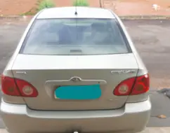 TOYOTA COROLLA 1.8 XEI 16V GASOLINA 4P AUTOMÁTICO TOYOTA COROLLA 1.8 XEI 16V GASOLINA 4P AUTOMÁTICO