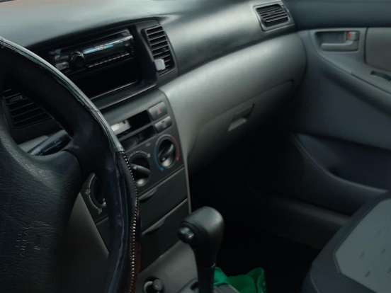 TOYOTA-COROLLA-1.8 XEI 16V GASOLINA 4P AUTOMÁTICO TOYOTA-COROLLA-2004
