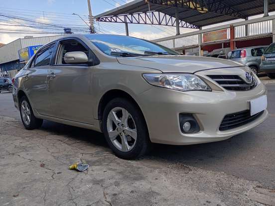 TOYOTA-COROLLA-2.0 ALTIS 16V FLEX 4P AUTOMÁTICO TOYOTA-COROLLA-2014
