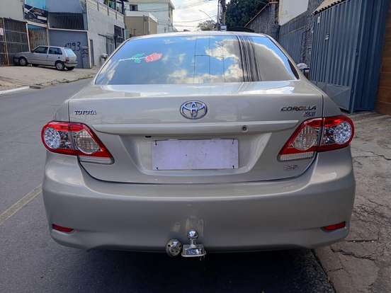 TOYOTA-COROLLA-2.0 ALTIS 16V FLEX 4P AUTOMÁTICO TOYOTA-COROLLA-2014