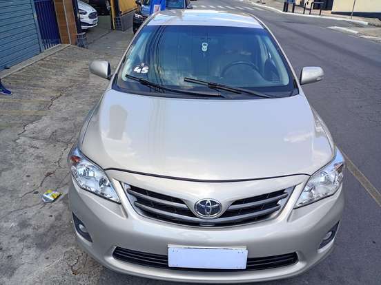 TOYOTA-COROLLA-2.0 ALTIS 16V FLEX 4P AUTOMÁTICO TOYOTA-COROLLA-2014
