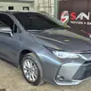 TOYOTA COROLLA 2.0 VVT-IE FLEX GLI DIRECT SHIFT TOYOTA COROLLA 2.0 VVT-IE FLEX GLI DIRECT SHIFT