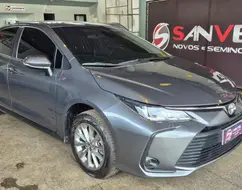 TOYOTA COROLLA 2.0 VVT-IE FLEX GLI DIRECT SHIFT TOYOTA COROLLA 2.0 VVT-IE FLEX GLI DIRECT SHIFT