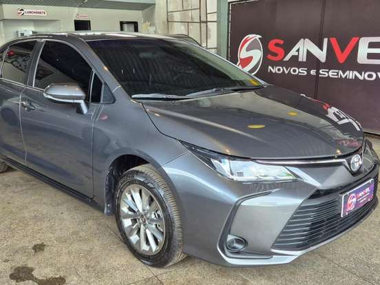 TOYOTA-COROLLA-2.0 VVT-IE FLEX GLI DIRECT SHIFT TOYOTA-COROLLA-2025