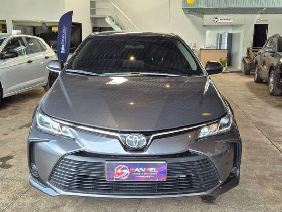 TOYOTA-COROLLA-2.0 VVT-IE FLEX GLI DIRECT SHIFT TOYOTA-COROLLA-2025
