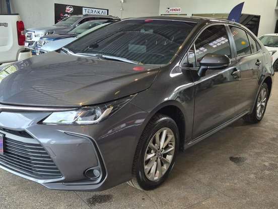 TOYOTA-COROLLA-2.0 VVT-IE FLEX GLI DIRECT SHIFT TOYOTA-COROLLA-2025