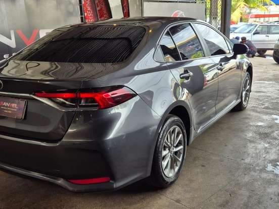TOYOTA-COROLLA-2.0 VVT-IE FLEX GLI DIRECT SHIFT TOYOTA-COROLLA-2025