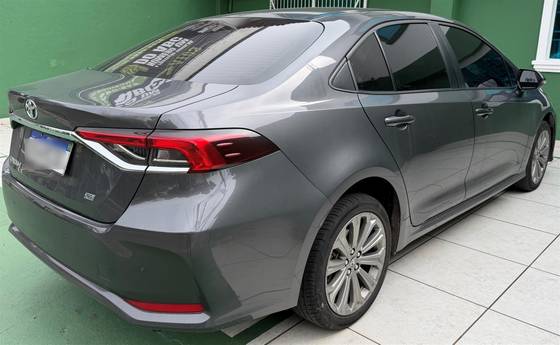 TOYOTA COROLLA 2.0 VVT-IE FLEX XEI DIRECT SHIFT