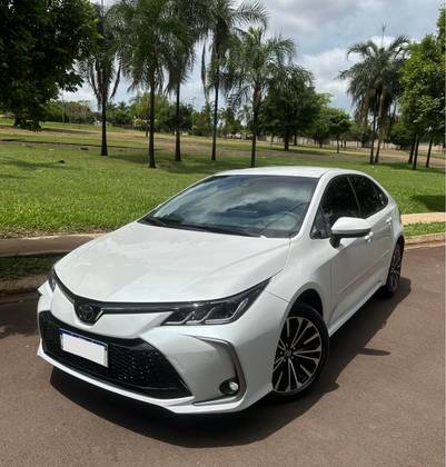 TOYOTA COROLLA 2.0 VVT-IE FLEX XEI DIRECT SHIFT