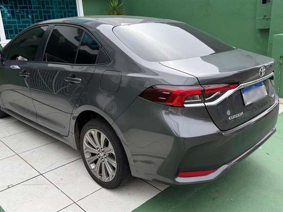 TOYOTA-COROLLA-2.0 VVT-IE FLEX XEI DIRECT SHIFT TOYOTA-COROLLA-2022