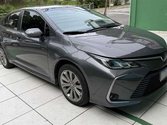 TOYOTA-COROLLA-2.0 VVT-IE FLEX XEI DIRECT SHIFT TOYOTA-COROLLA-2022