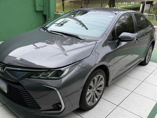 TOYOTA-COROLLA-2.0 VVT-IE FLEX XEI DIRECT SHIFT TOYOTA-COROLLA-2022